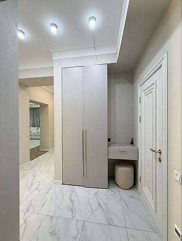 Продажа квартир: 2 комнаты, 75 м², Элитка, 7 этаж, Дизайнерский ремонт — 15