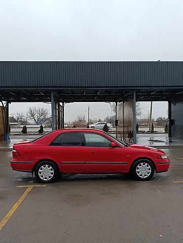 Mazda: Mazda 626: 1999 г., 2 л, Механика, Бензин, Седан — 2