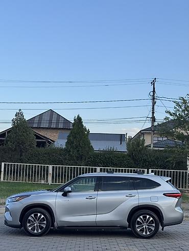 saf: Toyota Highlander: 2020 г., 2.5 л, Вариатор, Гибрид, Кроссовер — 5