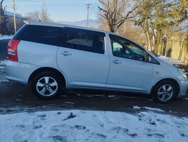 Toyota: Toyota WISH: 1998 г., 2 л, Автомат, Бензин, Кроссовер — 19