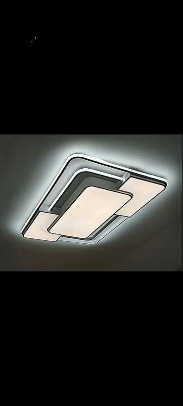 Rasveta: Visilica ramsvetleći Amstrong Ram 48w 4000k 6000k. Bez visilice — 12