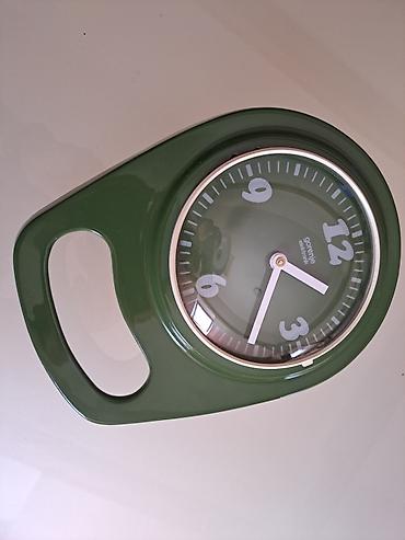 gobleni na zidu: GORENJE stari keramički zidni sat Stari keramički zidni sat GORENJE — 1