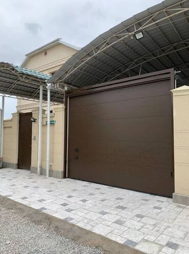 Откатные ворота: Автоматический ворота Заманбап дарбазалар Секционные ворота Откатные — 7
