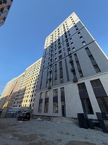 Продажа квартир: 2 комнаты, 91 м², Элитка, 10 этаж, Готовая ПСО (под самоотделку) — 11