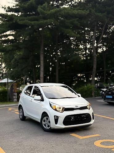 lt.autoplus: Kia Morning: 2020 г., 1 л, Автомат, Бензин, Хэтчбэк — 3