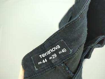 nougat: Terranova, Spodnie materiałowe damskie, rozmiar S — 5