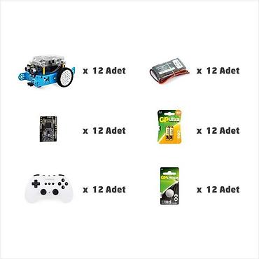 Роботы и трансформеры: Kateqoriya: Robot Dəstləri > Makeblock Dəstləri Məhsul: Orta Məktəb at lalafo.az — 2 Роботы и трансформеры: Kateqoriya: Robot Dəstləri > Makeblock Dəstləri Məhsul: Orta Məktəb — 2