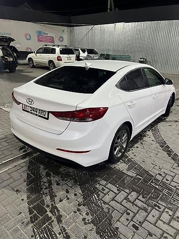 daewoo matiz automatic: Hyundai Elantra: 2018 г., 2 л, Автомат, Бензин, Седан — 3
