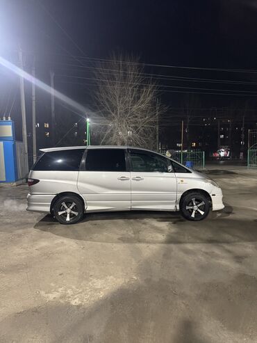 автома: Toyota Estima: 2002 г., 3 л, Автомат, Бензин, Вэн/Минивэн