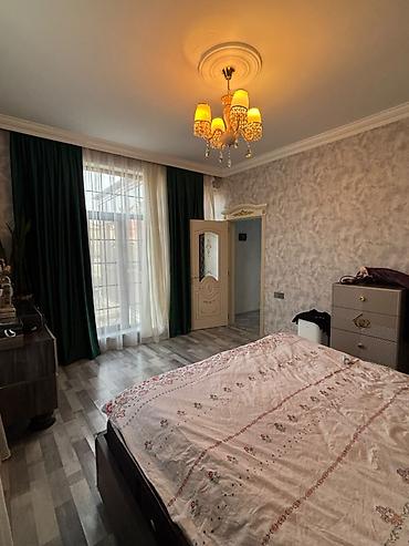kamp evi: Ağ şəhər 6 otaqlı, 150 kv. m, Yeni təmirli — 9