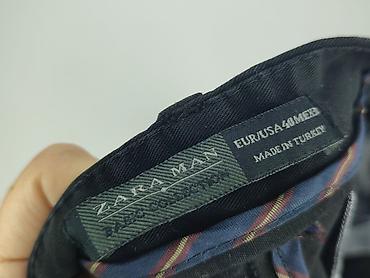 cargo pull and bear: Zara, Chinosy dla mężczyzn, rozmiar S — 4