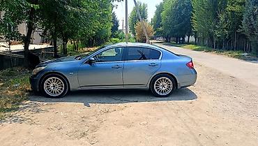 Infiniti: Infiniti G35: 2007 г., 3.5 л, Автомат, Бензин, Седан — 12
