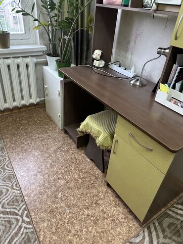 Детские гарнитуры: Детский, подростковый гарнитур. Выполнен из качественных материалов — 4