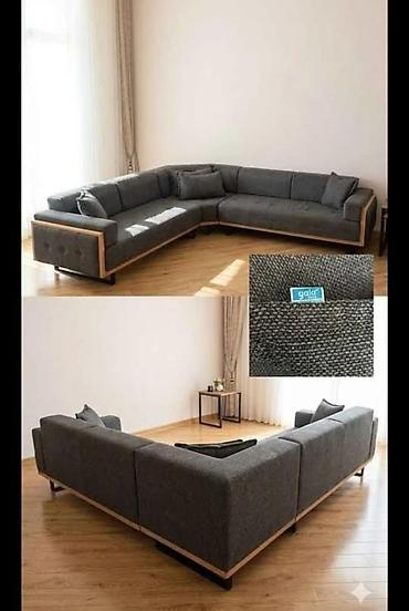 Künc divan, İşlənmiş
