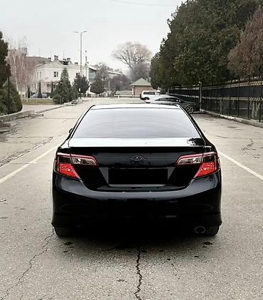 audi s4 2 6: Toyota Camry: 2015 г., 2.5 л, Седан — 1