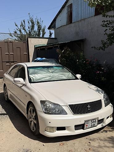 sprinter 2 9: Toyota Crown: 2005 г., 3.5 л, Автомат, Бензин, Седан — 1