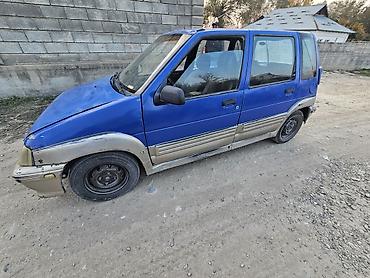 Microcar: Microcar : 1998 г., 0.8 л, Автомат, Хэтчбэк — 1