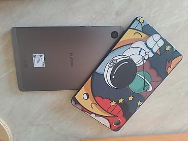 tab: Планшет, Samsung, память 128 ГБ, 4G (LTE), Б/у, Классический цвет - Серый — 3