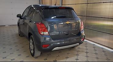 h 1: Chevrolet Trax: 2020 г., Автомат, Бензин, Кроссовер — 3