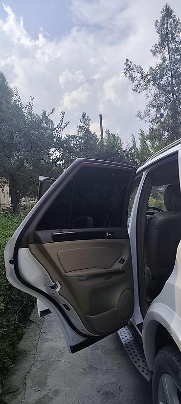 4wd 20132020: Mercedes-Benz M-Class: 2011 г., 3.5 л, Автомат, Бензин, Кроссовер — 10