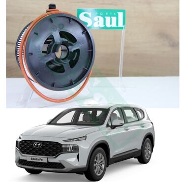 автозапчасти рядом: Топливный фильтр на SantaFe Tm