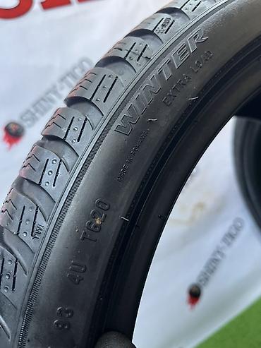 pir: Шины 225 / 40 / R 18, Зима, Б/у, Комплект, Легковые, Pirelli — 7