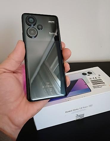 Xiaomi: Xiaomi Redmi Note 13 Pro+ 8/256gb 5G Prodajem Xiaomi Redmi Note 13 — 12