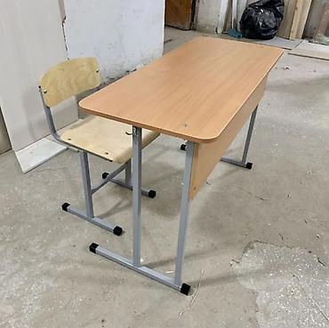 Парты: Школьные парты — 5