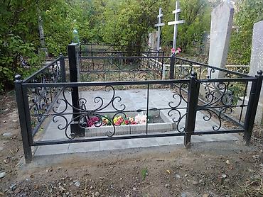 Ритуальные услуги: Изготовление памятников, Изготовление оградок, Изготовление крестов | Гранит, Металл, Мрамор | Установка, Оформление at lalafo.kg — 10 Ритуальные услуги: Изготовление памятников, Изготовление оградок, Изготовление крестов | Гранит, Металл, Мрамор | Установка, Оформление — 10