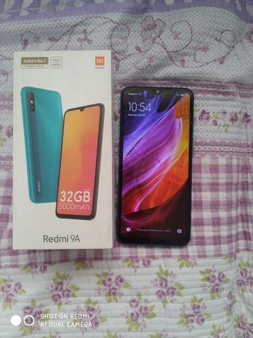 сколько стоит redmi 4x: Redmi, Redmi 9A, Б/у, 64 ГБ, цвет - Голубой, 2 SIM