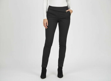 Women's Pants: Monnari, Spodnie materiałowe damskie, rozmiar M