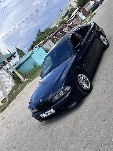 бмв 340: BMW 5 series: 2003 г., 2.5 л, Автомат, Бензин, Седан — 8