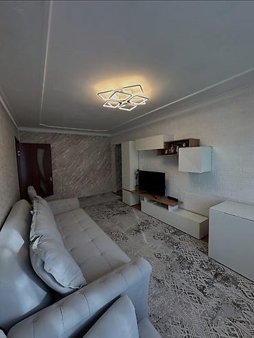 2 8: 2 комнаты, 44 м², 8 мкр 104 серия, 5 этаж, Евроремонт — 2