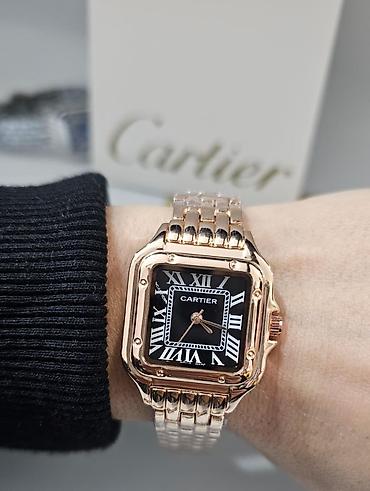 3d saat: Cartier Panthère tərzində qadın qol saatları Rolex, Rolex saat, Rolex — 7
