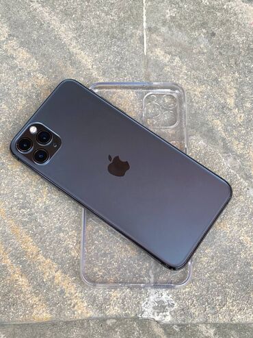 iphone 11 fake: IPhone 11 Pro Max | 64 GB Matte Midnight Green