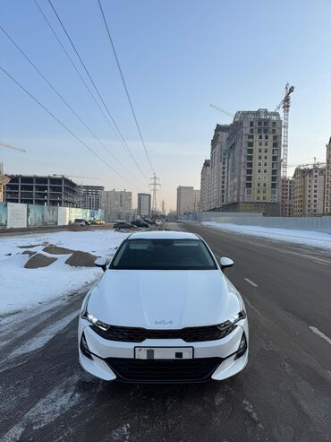 Kia: Kia K5: 2020 г., 2 л, Автомат, Бензин, Седан