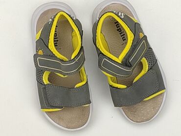 kazar sandały srebrne: Sandals 25, Used