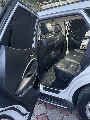 Hyundai: Hyundai Santa Fe: 2016 г., 2 л, Автомат, Дизель, Кроссовер — 13