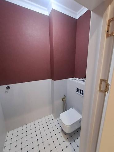 Продажа квартир: 3 комнаты, 80 м², Асанбай мкр Элитка, 4 этаж, Дизайнерский ремонт — 5