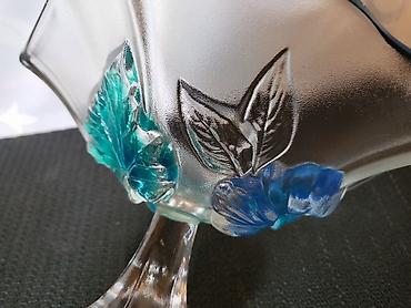 Ostalo posuđe: Bombonijera mikasa iz 80ih.godina Nemacka. Bombonijera nemacka — 10