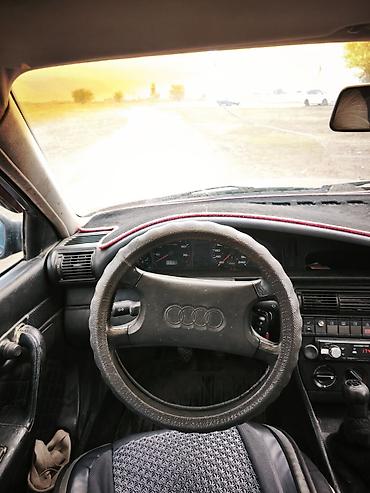 Audi: Audi 100: 1991 г., 2 л, Механика, Бензин, Седан — 4