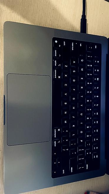 Ноутбуктар жана аксессуарлар: MacBook Pro 14" (2021) — M1 Pro, 16 ГБ RAM, 1 ТБ SSD Один владелец - — 5