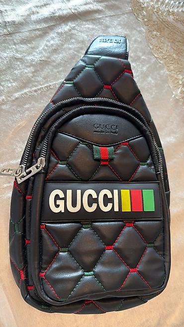Çantalar: Bel çantası, Gucci, Yeni — 1