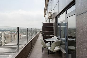 Продажа квартир: 5 и более комнат, 424 м², Элитка, 17 этаж, Дизайнерский ремонт — 18