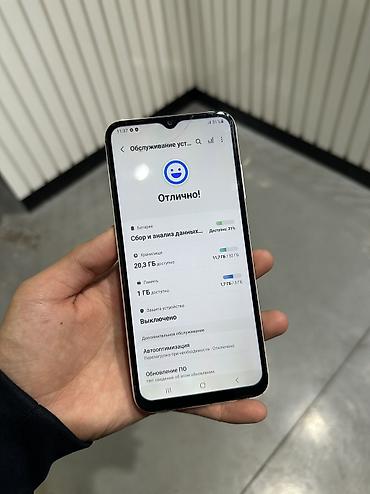 google pixel 6a: Samsung Galaxy A03s, Б/у, 32 ГБ, цвет - Белый, 2 SIM — 5
