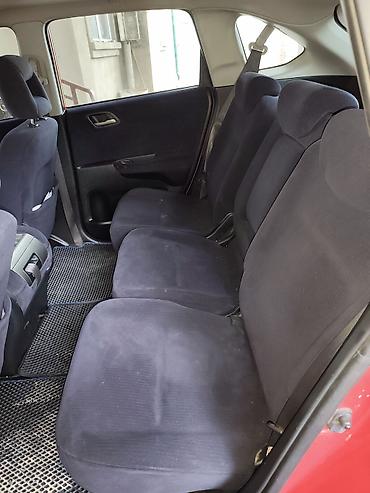 хонда фр в: Honda FR-V: 2007 г., 1.8 л, Автомат, Бензин, Минивэн — 5