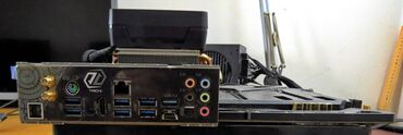 Matične ploče: AMD Ryzen 7 5700X + ASRock X570 Taichi WiFi Bluetooth Komplet je u — 4