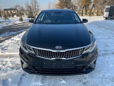 кия сепхия: Kia K5: 2019 г., 2 л, Автомат, Газ, Седан