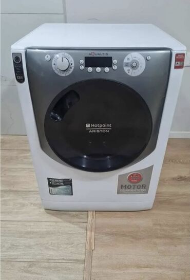 maşın üçün monitor: Hotpoint-Ariston AQUALTIS önyükləməli paltaryuyan - Brend və seriya