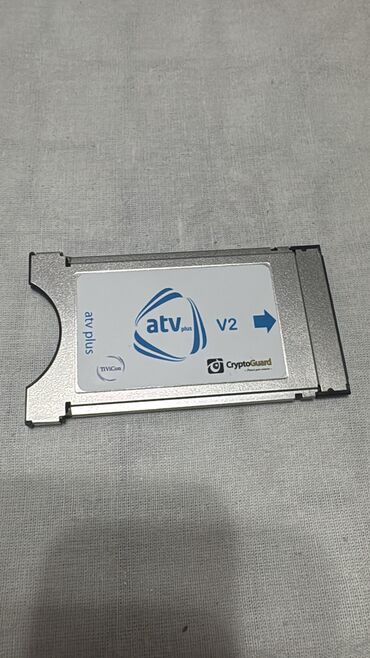 İşlənmiş Smart TV boks Atv +